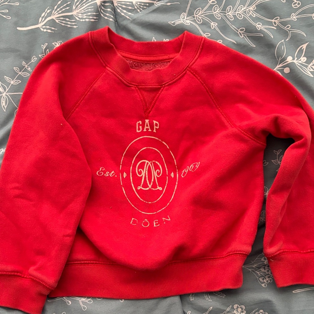Doen * GAP kid Sweatshirt - 3T.